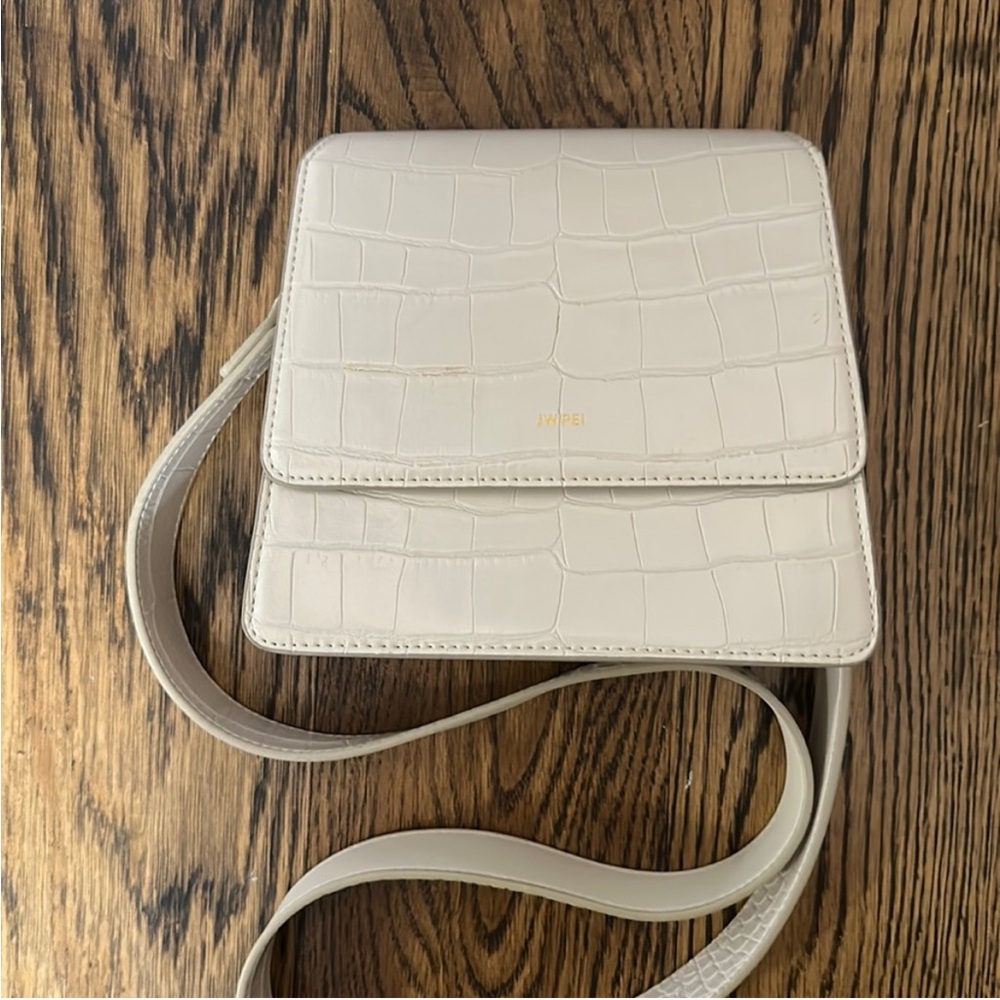 JW Pei The Fea Crossbody Mini Bag